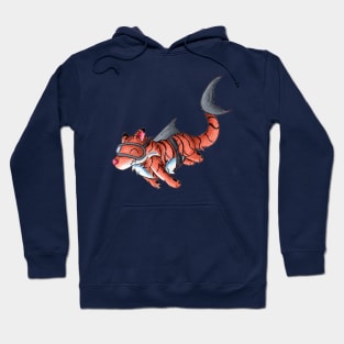 Tiger Shark Hoodie